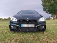 gebraucht BMW 218 Active Tourer d M Sportpaket Automatik