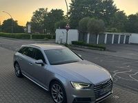 Brugt Audi A4 Design 190 HK (139 kW) 2018 Sølv Stationcar