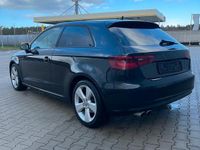 Gebraucht Audi A3 150 PS (110 kW) 2014 Schwarz Limousine