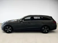 Gebraucht Mercedes C220 Avantgarde 200 PS (147 kW) 2023 Grau Kombi