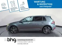 Gebraucht VW Golf VIII GTE 204 PS (150 kW) 2020 Indiumgrau metallic Limousine