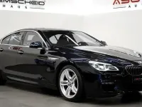 Gebraucht BMW 640 M Sport 320 PS (235 kW) 2015 Schwarz Coupé