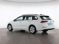 Second-hand VW Golf VIII Life 150 CP (110 kW) 2022 Alb Break
