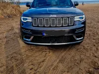 Gebraucht Jeep Grand Cherokee Summit 250 PS (183 kW) 2018 SUV