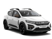 gebraucht Dacia Sandero Stepway Extreme TCe100 GAS *CAM*KLIMA* Neuwagen, bei Autohaus von der Weppen GmbH & Co. KG