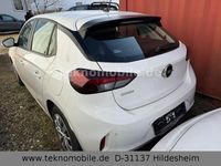 Gebraucht Opel Corsa 75 PS (55 kW) 2020 Weiß Kleinwagen