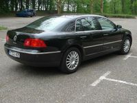 Gebraucht VW Phaeton 224 PS (164 kW) 2007 Schwarz Limousine