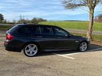 Gebraucht BMW 535 313 PS (230 kW) 2015 Kombi