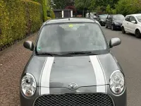 Gebraucht Daihatsu Trevis 72 PS (52 kW) 2008 Silber Kleinwagen