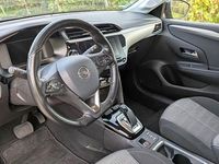Gebraucht Opel Corsa-e 100 kW (136 PS) 2020 Grau Kleinwagen