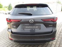 Gebraucht Mazda CX-60 254 PS (186 kW) 2024 Grau SUV