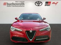 gebraucht Alfa Romeo Stelvio Super Q4 Komfort-Paket+Bi-Xenon+Navi