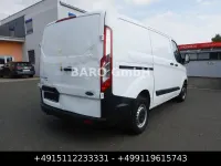 Gebraucht Ford Transit Custom 105 PS (77 kW) 2019 Weiß Van