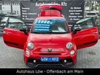 Gebraucht Abarth 595 Turismo 165 PS (121 kW) 2017 Colore esterno (abarth rot) Kleinwagen