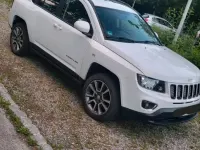 Gebraucht Jeep Compass 163 PS (119 kW) 2015 SUV