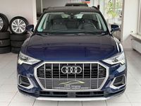 Gebraucht Audi Q3 Advanced 190 PS (139 kW) 2019 Blau SUV