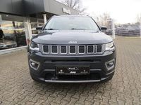 Gebraucht Jeep Compass Limited 170 PS (125 kW) 2019 Grau SUV
