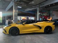 Neu Corvette C8 481 PS (353 kW) 2025 Gelb Cabrio