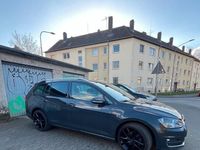 Gebraucht VW Golf VII 110 PS (80 kW) 2017 Grau Kombi