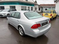 Gebraucht Saab 9-5 Vector 185 PS (136 kW) 2007 Silber Limousine