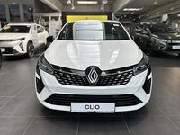 Neu Renault Clio V Techno 115 PS (84 kW) 2025 Arktisweiß Limousine