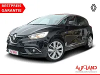 Brugt Renault Scenic E-Tech LIMITED 140 HK (102 kW) 2018 Sort MPV