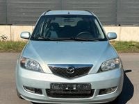 Usata Mazda 2 85 CV (62 kW) 2004 Andere farben Utilitaria