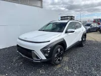 Neu Hyundai Kona Premium 138 PS (101 kW) 2026 Atlas white saw SUV