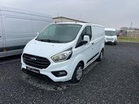 Gebraucht Ford Transit Custom 105 PS (77 kW) 2019 Weiß Van / Kleinbus