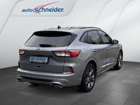 Gebraucht Ford Kuga ST-Line X 150 PS (110 kW) 2021 Silber SUV