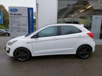 Gebraucht Ford Ka 86 PS (63 kW) 2018 Oxford white Kleinwagen