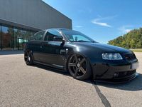 Gebraucht Audi S3 Design 209 PS (153 kW) 2001 Schwarz Kleinwagen