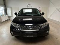 Gebraucht Lexus RX450h 249 PS (183 kW) 2012 Schwarz SUV