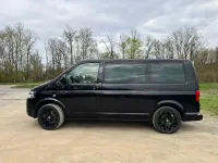 Gebraucht VW Multivan Match 180 PS (132 kW) 2012 Schwarz Van / Kleinbus