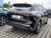 Neu VW Tiguan Elegance 150 PS (110 kW) 2026 Schwarz SUV