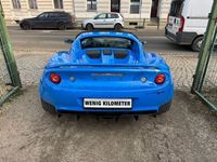 Gebraucht Lotus Elise 243 PS (178 kW) 2021 Blau Cabrio