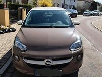 Gebraucht Opel Adam Jam 68 PS (50 kW) 2014 Braun Kleinwagen