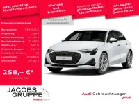 Gebraucht Audi A3 Sport 204 PS (150 kW) 2025 Weiß Limousine
