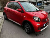 gebraucht Smart ForFour twinamic prime