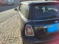 Second-hand Mini ONE 90 CP (66 kW) 2007 Negru Hatchback