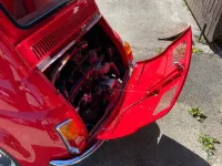 Gebraucht Fiat 500 18 PS (13 kW) 1970 Rot Kleinwagen