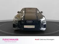 Gebraucht Audi SQ8 Ambiente 507 PS (372 kW) 2023 Schwarz SUV