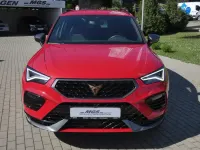 Gebraucht Cupra Ateca 301 PS (221 kW) 2022 "velvet" rot SUV