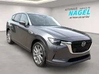 Neu Mazda CX-60 Exclusive-Line 254 PS (186 kW) 2026 Grau SUV