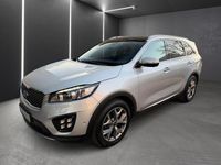 Gebraucht Kia Sorento Platinum Edition 200 PS (147 kW) 2018 Silber SUV