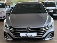Gebraucht VW Arteon 110 PS (80 kW) 2022 Silber Limousine