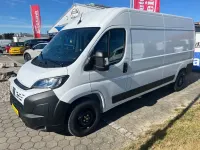 Neu Fiat Ducato 140 PS (102 kW) 2026 Weiß Van