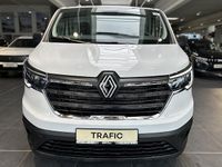 Neu Renault Trafic Komfort 170 PS (125 kW) 2025 Weiß Van / Kleinbus