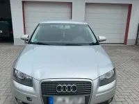 Gebraucht Audi A3 150 PS (110 kW) 2005 Silber Kleinwagen