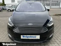 Gebraucht Ford C-MAX Titanium S 150 PS (110 kW) 2016 Iridiumschwarz Van / Kleinbus